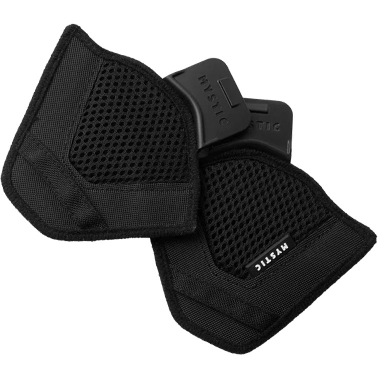 2026 Mystic Cuscinetti Auricolari Per Casco Vandal 35009.230292 - Nero